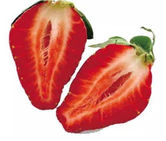 草莓空心 草莓空心