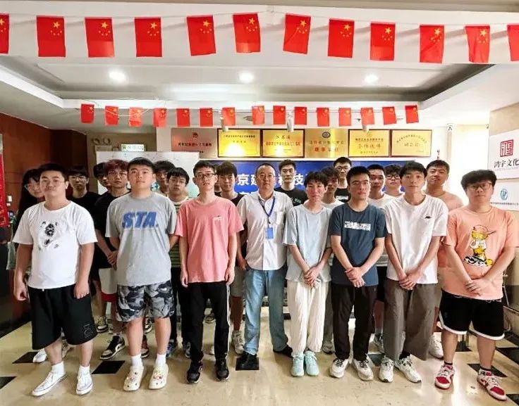 近期結(jié)班留影 | 百尺竿頭，更進(jìn)一步，加