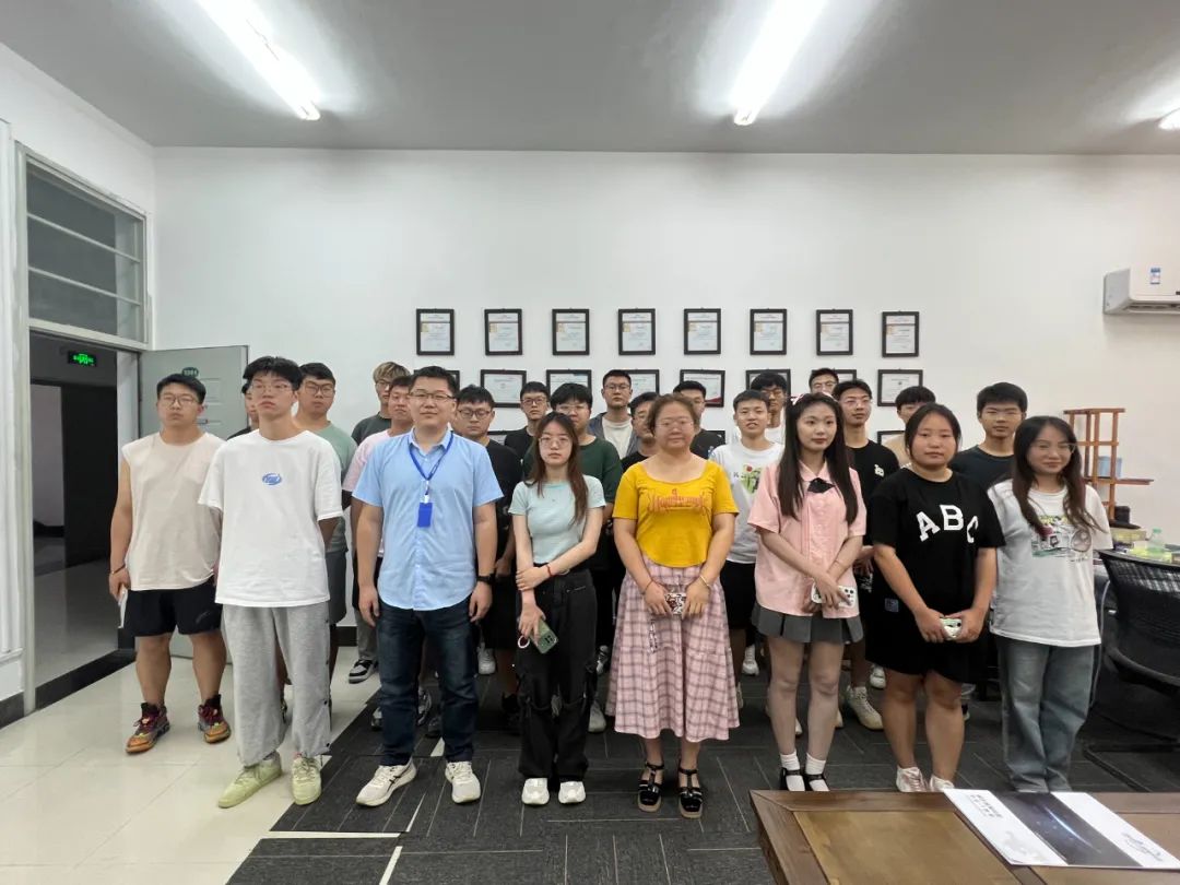 【近期結(jié)班留影】課有始終，學(xué)無止境，加油