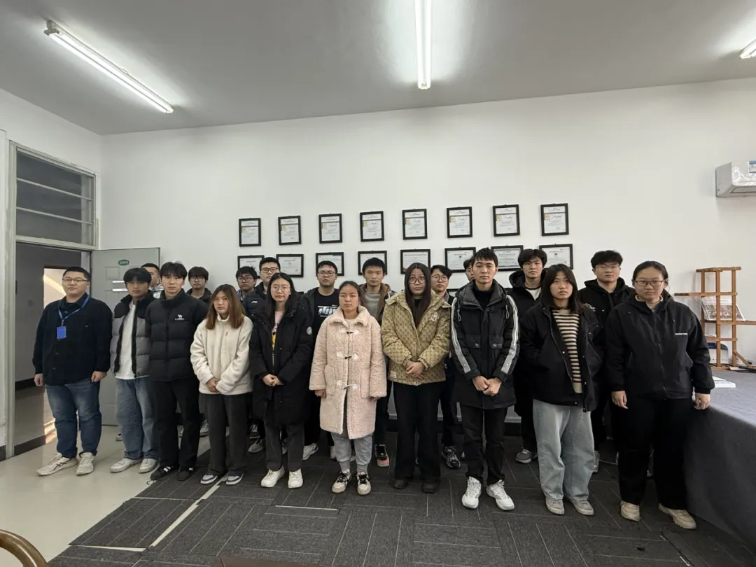 結(jié)班留影 | 此際終章，亦是新篇序啟